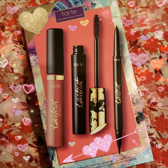 tarte Other - 🤩Tarte 🤩 Weekend Ready Trio
